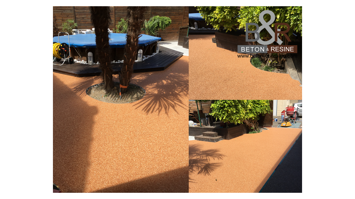 Tapis de marbre  