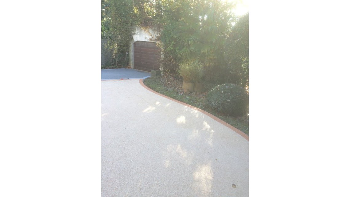 tapis de pierre  