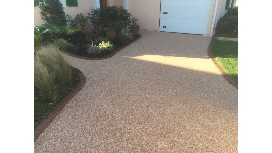 tapis de pierre  